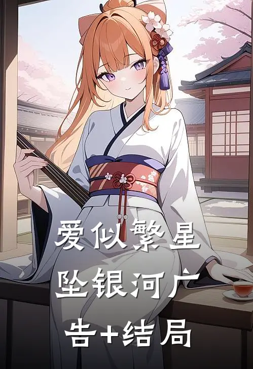 爱似繁星坠银河广告+结局