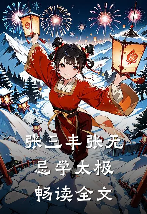 张三丰张无忌学太极畅读全文