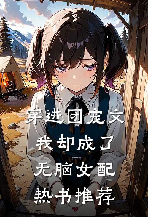 穿进团宠文，我却成了无脑女配热书推荐