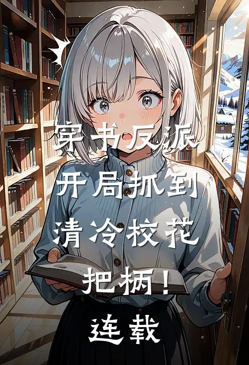 穿书反派，开局抓到清冷校花把柄！连载