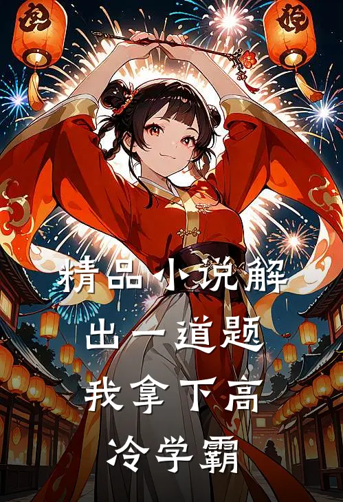 精品小说解出一道题，我拿下高冷学霸