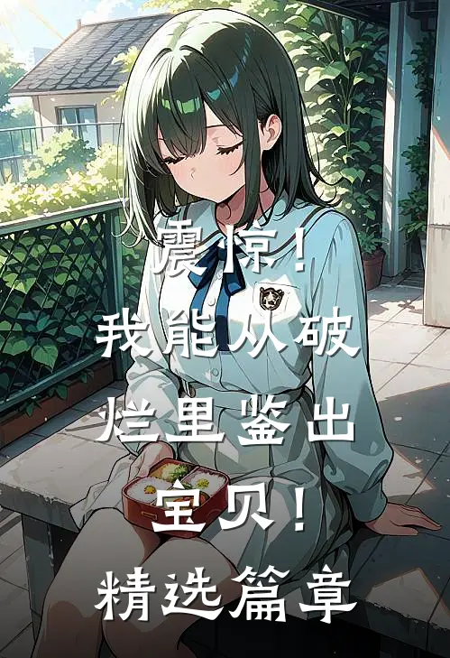 震惊！我能从破烂里鉴出宝贝！精选篇章