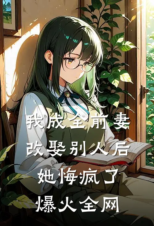 我成全前妻改娶别人后，她悔疯了爆火全网