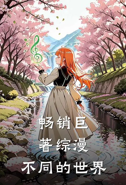 畅销巨著综漫：不同的世界
