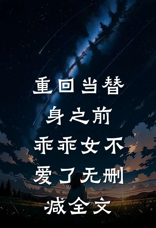 重回当替身之前，乖乖女不爱了无删减全文