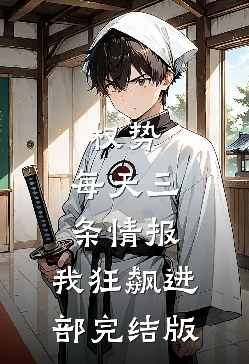 权势：每天三条情报，我狂飙进部完结版