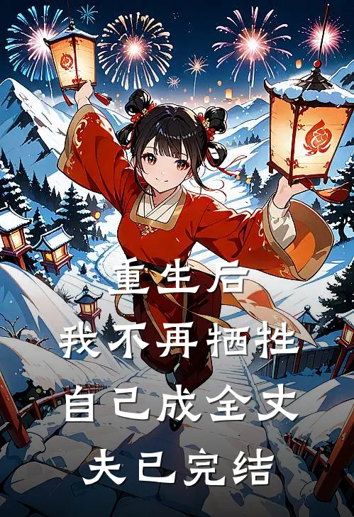 重生后，我不再牺牲自己成全丈夫已完结