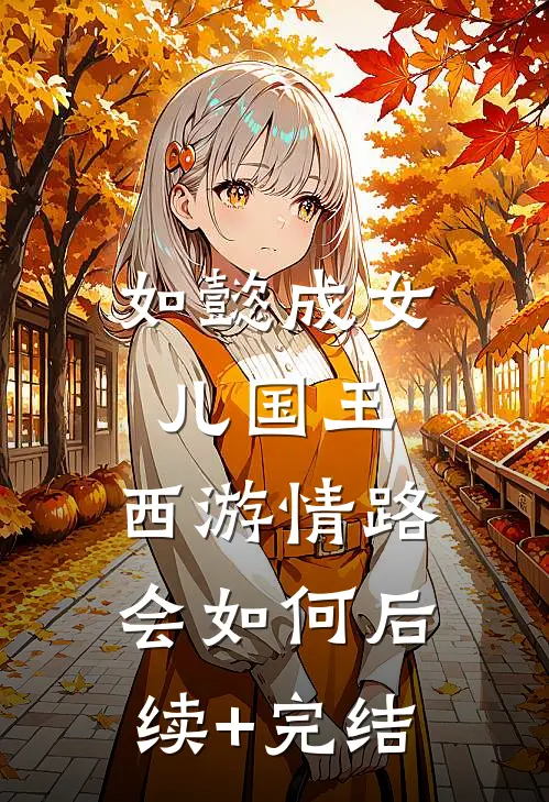 如懿成女儿国王，西游情路会如何后续+完结