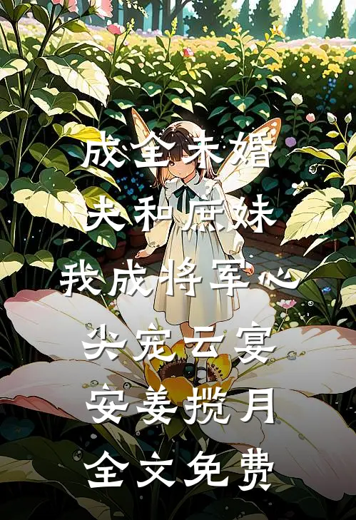 成全未婚夫和庶妹，我成将军心尖宠云宴安姜揽月全文免费