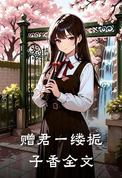 赠君一缕栀子香全文