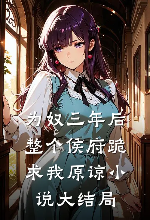 为奴三年后，整个侯府跪求我原谅小说大结局