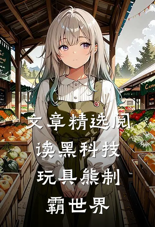 文章精选阅读黑科技：玩具熊制霸世界