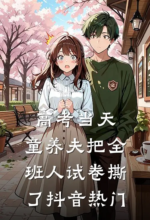 高考当天，童养夫把全班人试卷撕了抖音热门