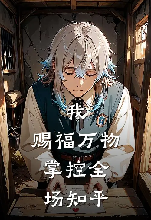 我，赐福万物，掌控全场知乎