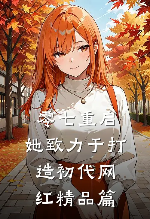 零七重启：她致力于打造初代网红精品篇
