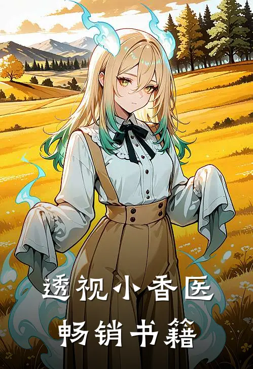 透视小香医畅销书籍