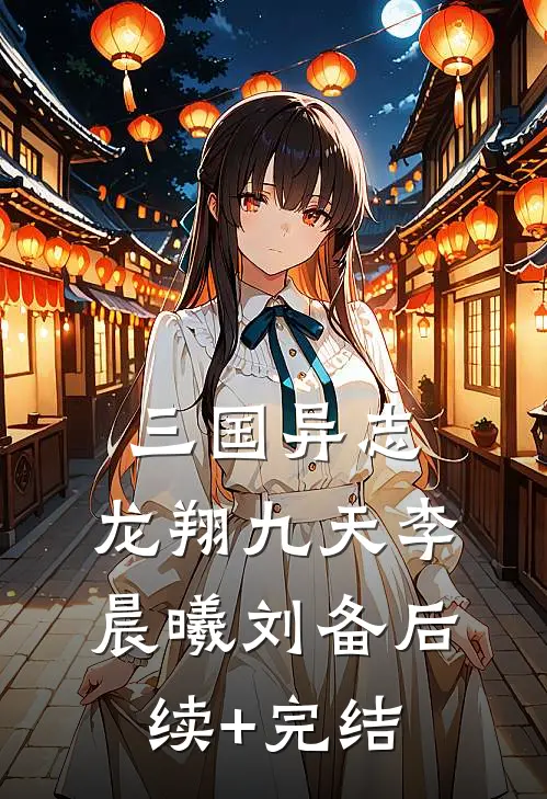 三国异志：龙翔九天李晨曦刘备后续+完结