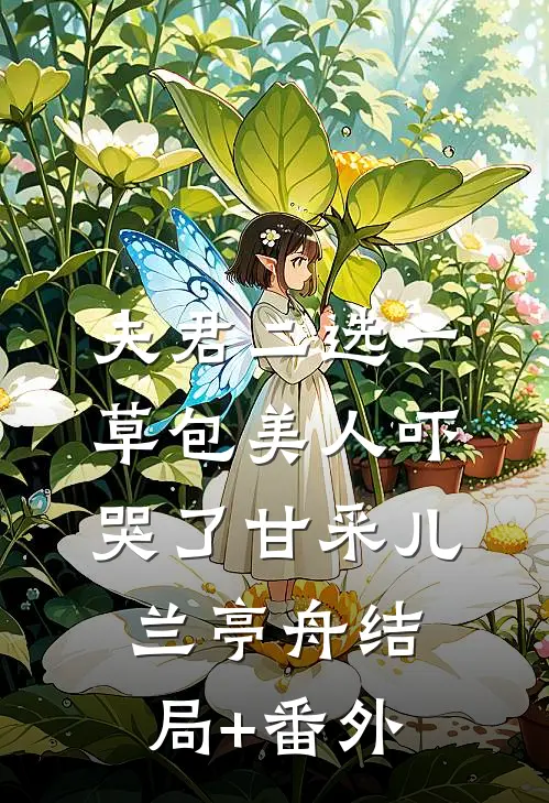 夫君二选一草包美人吓哭了甘采儿兰亭舟结局+番外