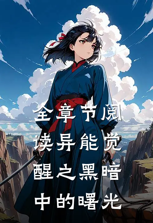 全章节阅读异能觉醒之黑暗中的曙光