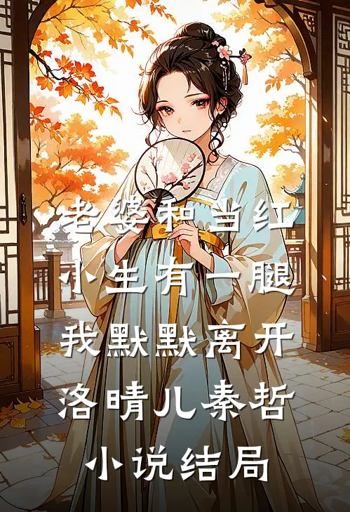 老婆和当红小生有一腿，我默默离开洛晴儿秦哲小说结局