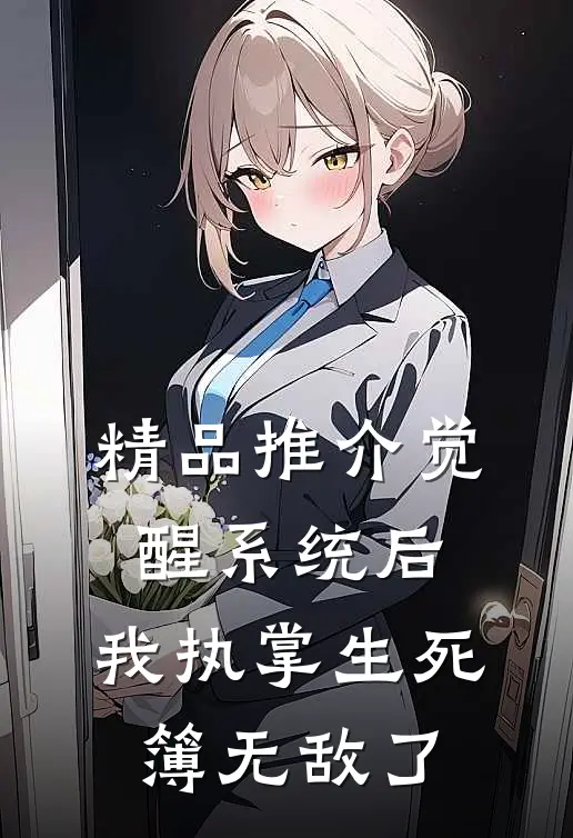 精品推介觉醒系统后，我执掌生死簿无敌了