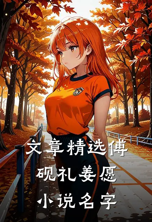文章精选傅砚礼姜愿小说名字