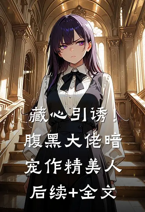 藏心引诱！腹黑大佬暗宠作精美人后续+全文