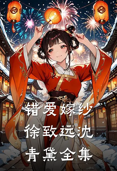 错爱嫁纱徐致远沈青黛 全集