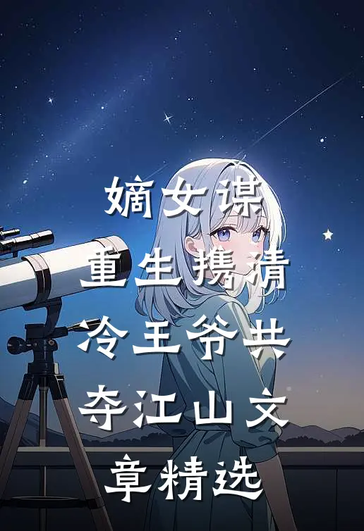 嫡女谋：重生携清冷王爷共夺江山文章精选