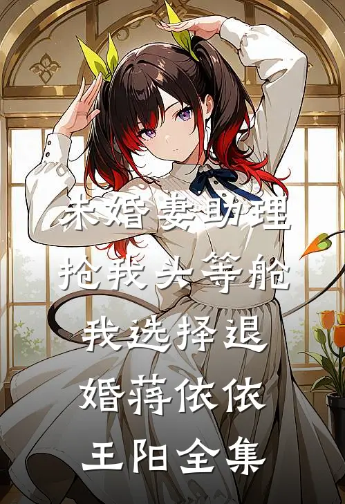 未婚妻助理抢我头等舱，我选择退婚蒋依依王阳全集