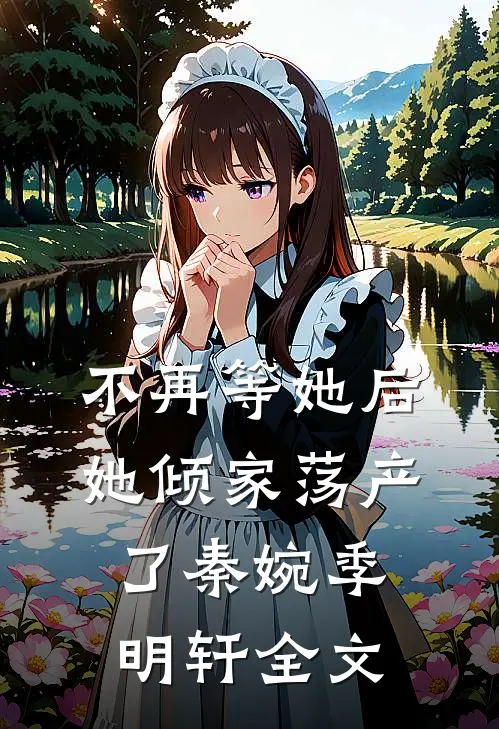 不再等她后，她倾家荡产了秦婉季明轩全文