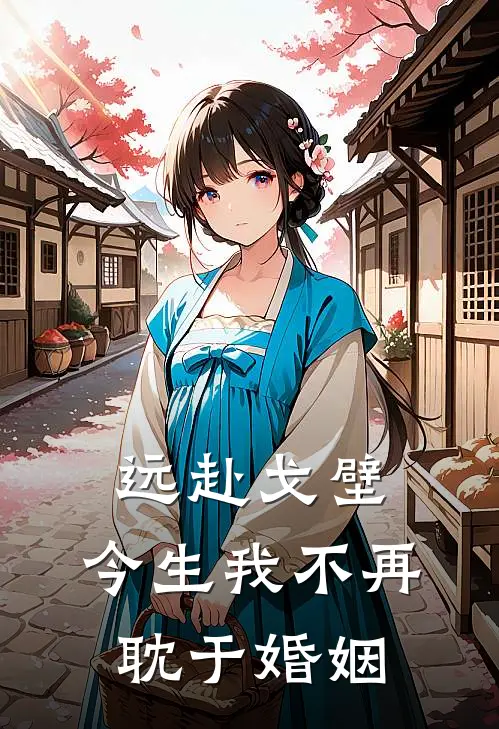 远赴戈壁，今生我不再耽于婚姻