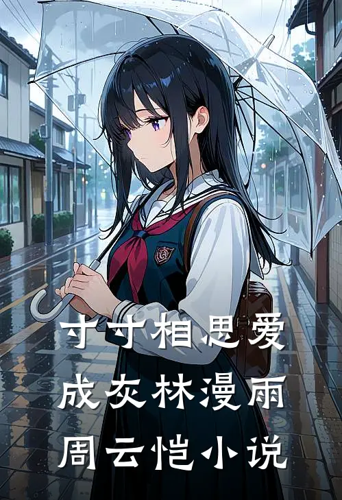 寸寸相思爱成灰林漫雨周云恺小说