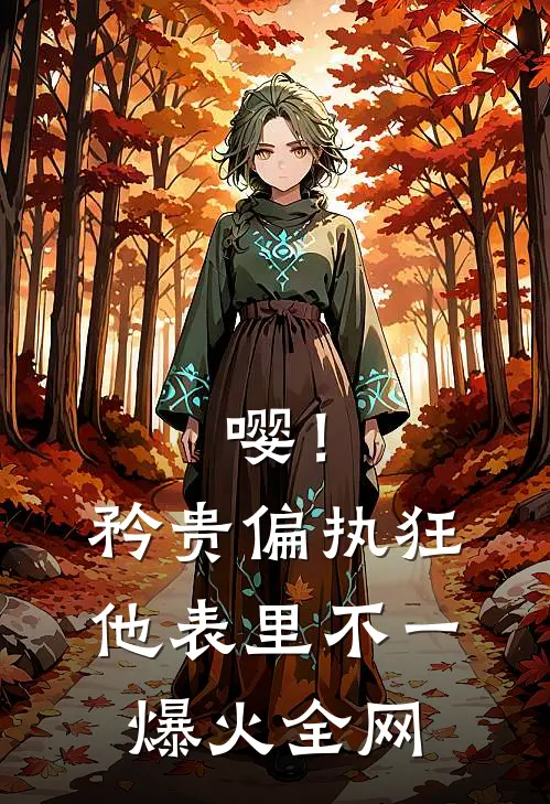 嘤！矜贵偏执狂他表里不一爆火全网