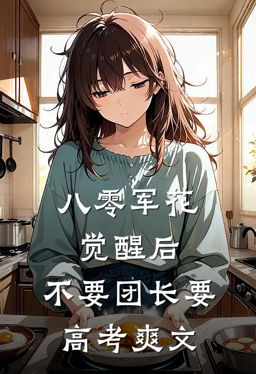 八零军花觉醒后，不要团长要高考爽文