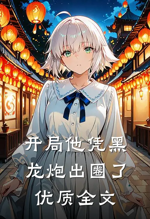 开局他凭黑龙炮出圈了优质全文