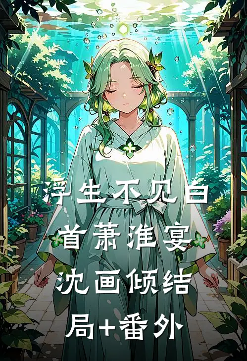 浮生不见白首萧淮宴沈画倾结局+番外