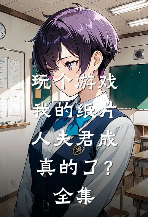 玩个游戏，我的纸片人夫君成真的了？全集