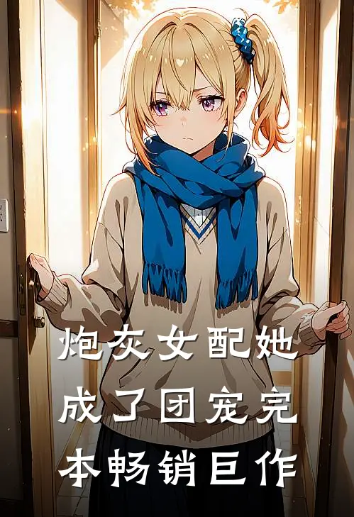 炮灰女配她成了团宠完本畅销巨作