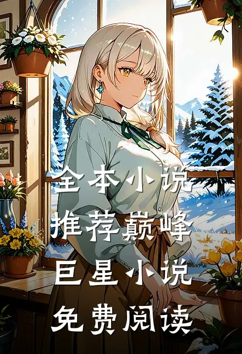 全本小说推荐巅峰巨星小说免费阅读