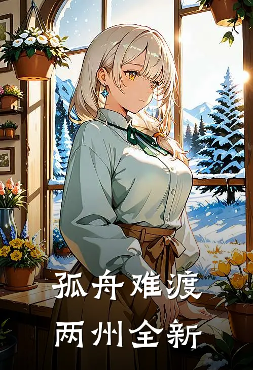 孤舟难渡两州全新