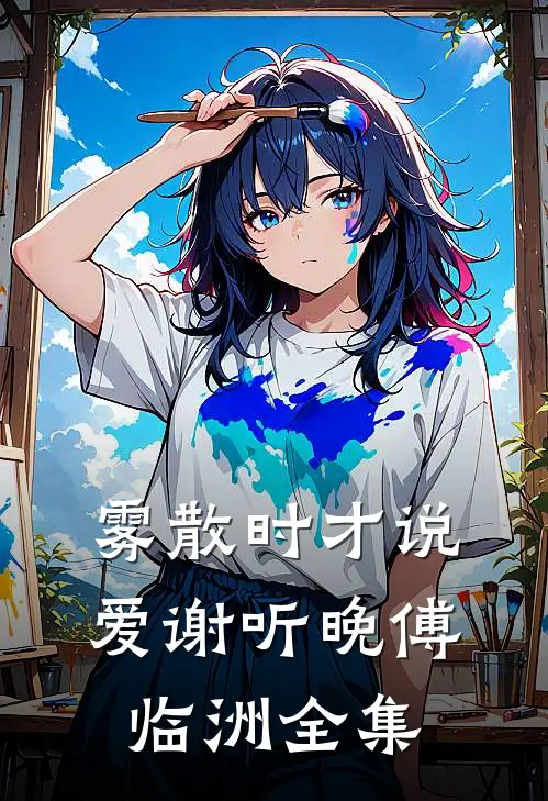 雾散时才说爱谢听晚傅临洲全集