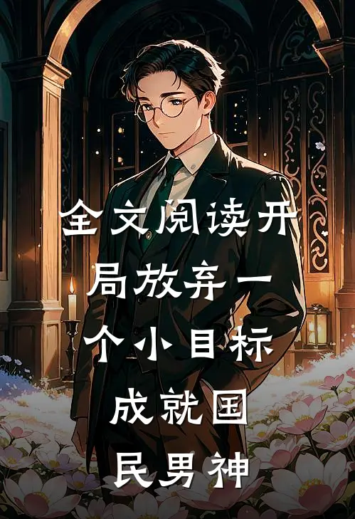 全文阅读开局放弃一个小目标，成就国民男神