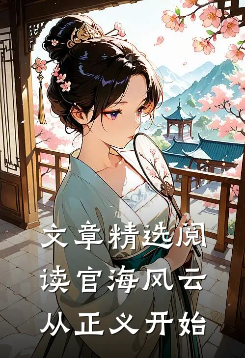 文章精选阅读官海风云：从正义开始