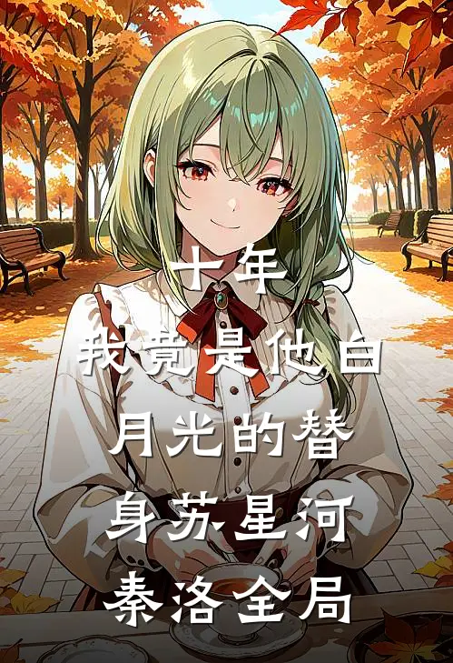十年，我竟是他白月光的替身苏星河秦洛全局