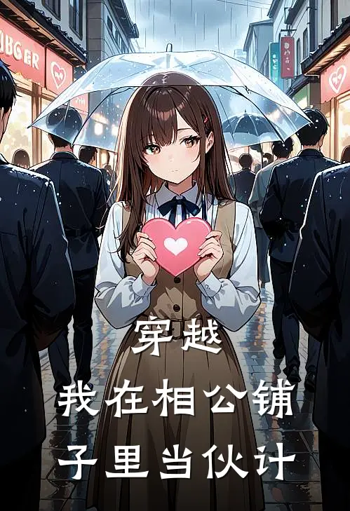 穿越:我在相公铺子里当伙计