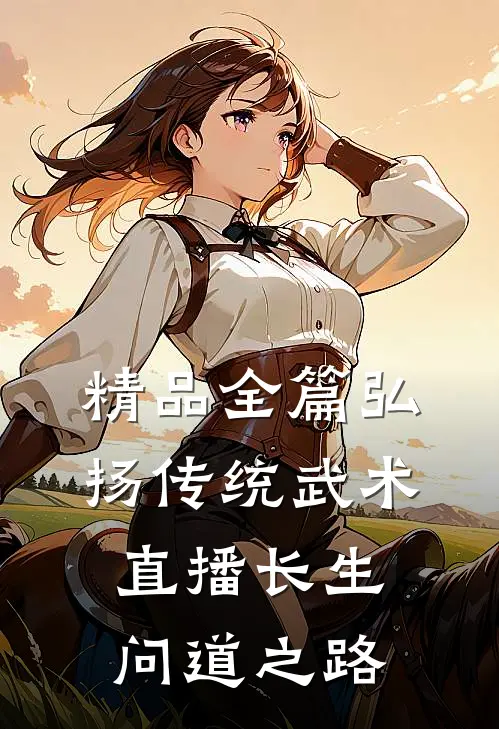 精品全篇弘扬传统武术，直播长生问道之路