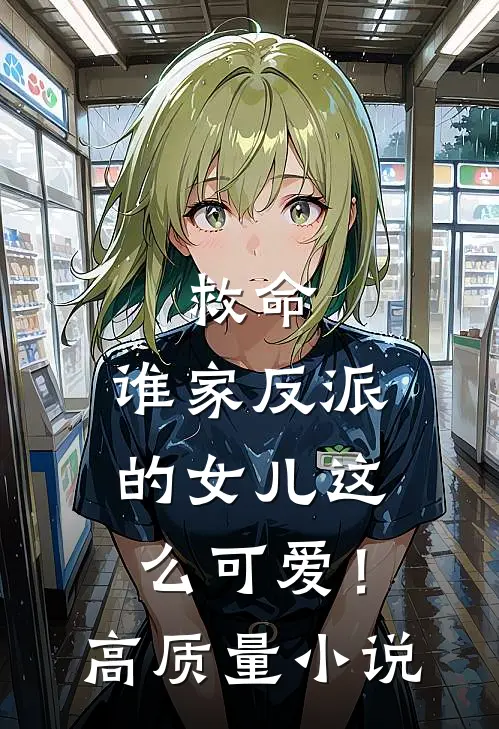 救命，谁家反派的女儿这么可爱！高质量小说