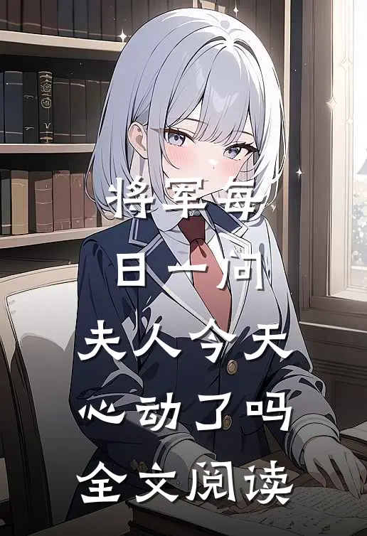 将军每日一问，夫人今天心动了吗全文阅读