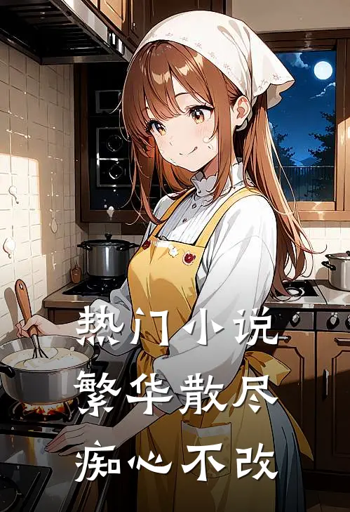 热门小说繁华散尽，痴心不改